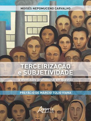 cover image of Terceirização e Subjetividade